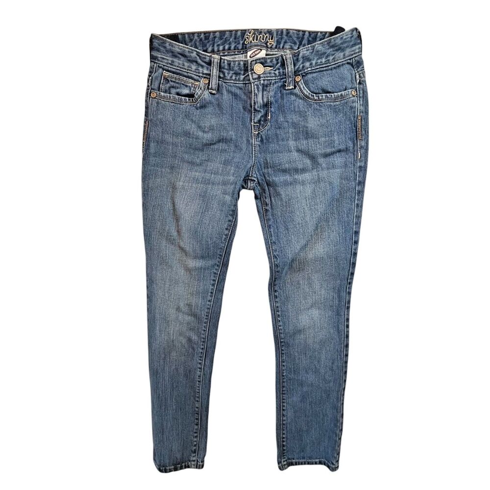 Old Navy Jeans Girls 10 Skinny (W25 L26)